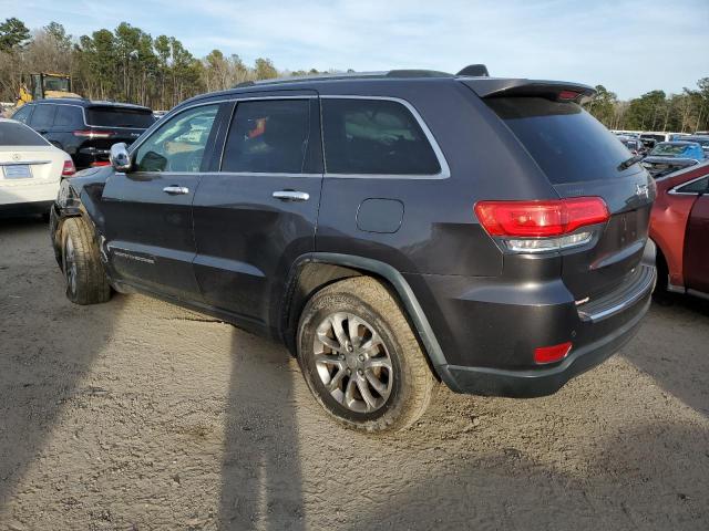 Photo 2 from auction – 2016 JEEP GRAND CHER with VIN 1C4RJEBG2GC320568
