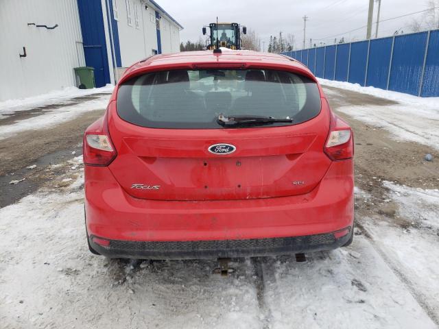 Photo 6 from auction – 2012 FORD FOCUS SEL with VIN 1FAHP3M24CL203185