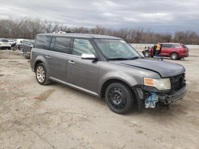 Photo 4 from auction – 2010 FORD FLEX LIMIT with VIN 2FMGK5DC8ABA87409