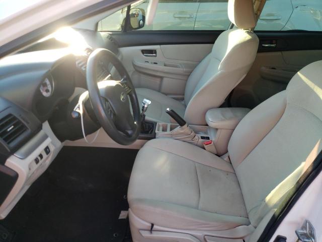 Photo 7 from auction – 2012 SUBARU IMPREZA PR with VIN JF1GJAC60CG027590