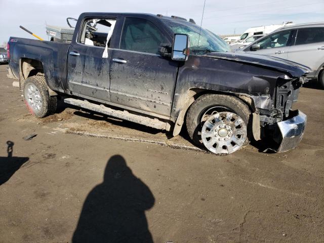 Photo 4 from auction – 2015 CHEVROLET SILVERADO with VIN 1GC1KWE88FF680431