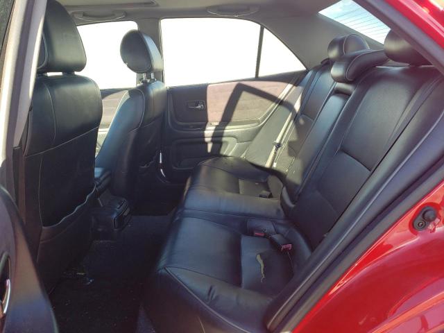 Photo 10 from auction – 2003 LEXUS IS 300 with VIN JTHBD192030068650