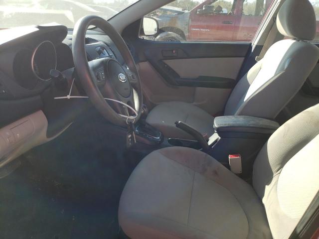 Photo 7 from auction – 2011 KIA FORTE EX with VIN KNAFU4A24B5349218