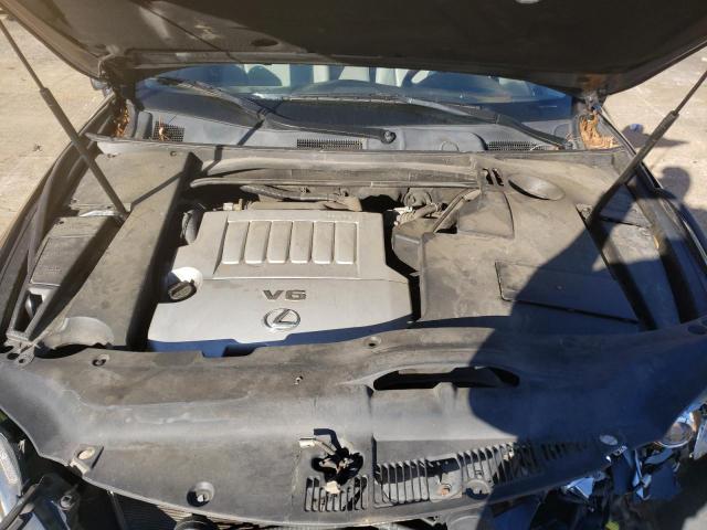 Photo 11 from auction – 2007 LEXUS ES350 with VIN JTHBJ46G172081024