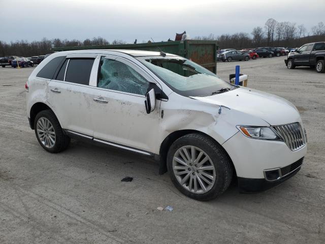 Photo 4 from auction – 2013 LINCOLN MKX with VIN 2LMDJ8JK9DBL40832
