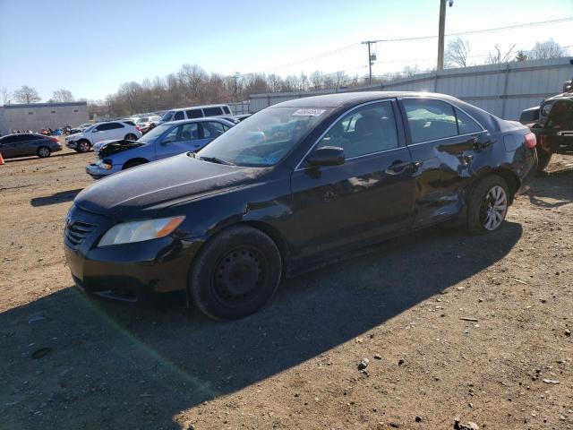 Photo 1 from auction – 2009 TOYOTA CAMRY BASE with VIN 4T1BE46K19U882548