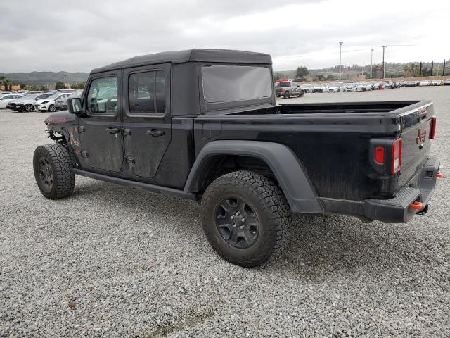 Photo 2 from auction – 2022 JEEP GLADIATOR with VIN 1C6JJTEG0NL111220