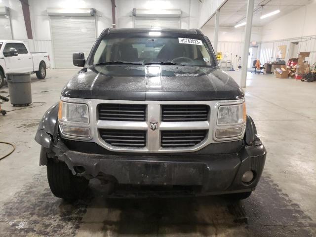 Photo 5 from auction – 2008 DODGE NITRO SXT with VIN 1D8GU28K78W289991