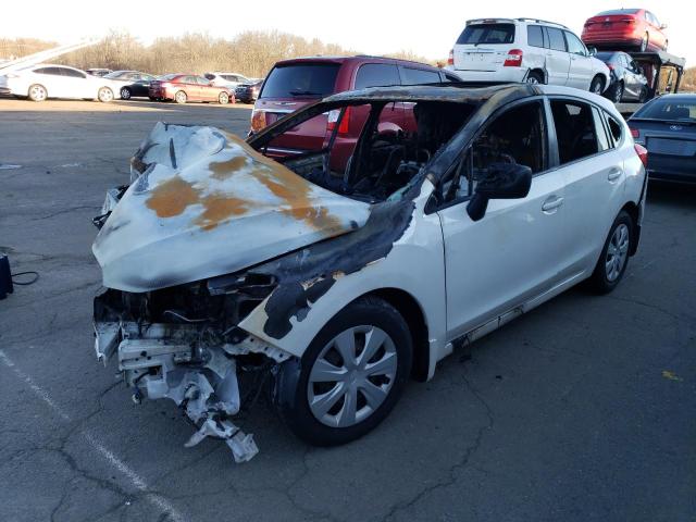SUBARU IMPREZA 2014 with VIN JF1GPAA61E8301605 - Photo from auction
