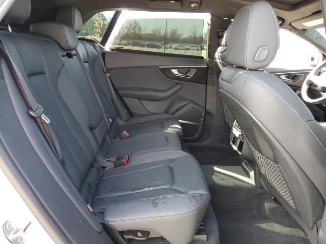 Photo 11 from auction – 2022 AUDI Q8 PRESTIG with VIN WA1FVBF17ND009750