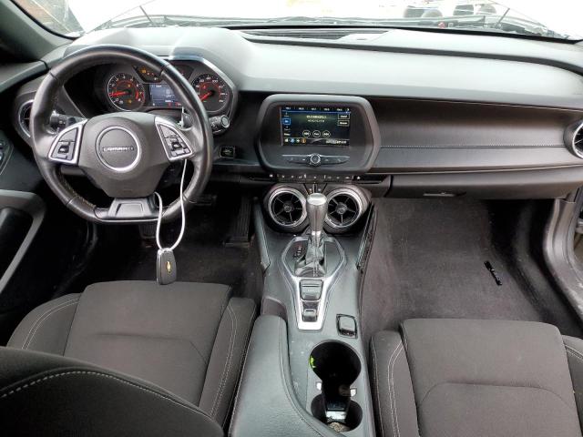 Photo 8 from auction – 2019 CHEVROLET CAMARO LS with VIN 1G1FB1RX0K0149692