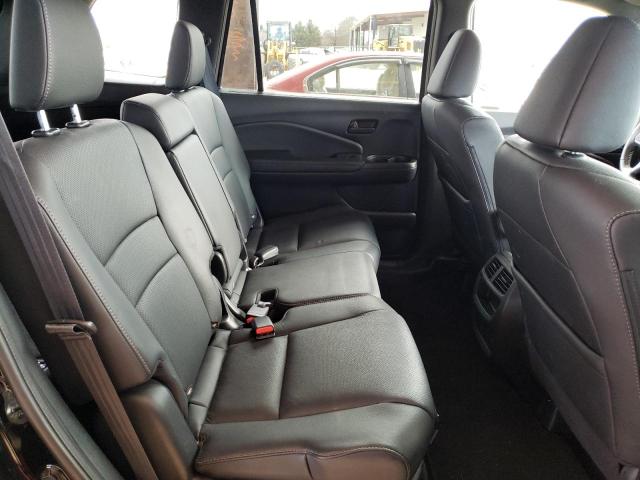 Photo 10 from auction – 2022 HONDA PASSPORT E with VIN 5FNYF7H53NB004871