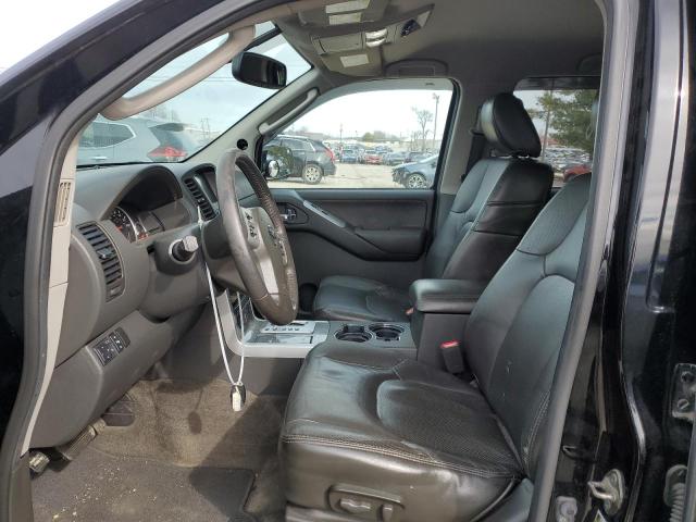 Photo 7 from auction – 2011 NISSAN PATHFINDER with VIN 5N1AR1NB6BC627860
