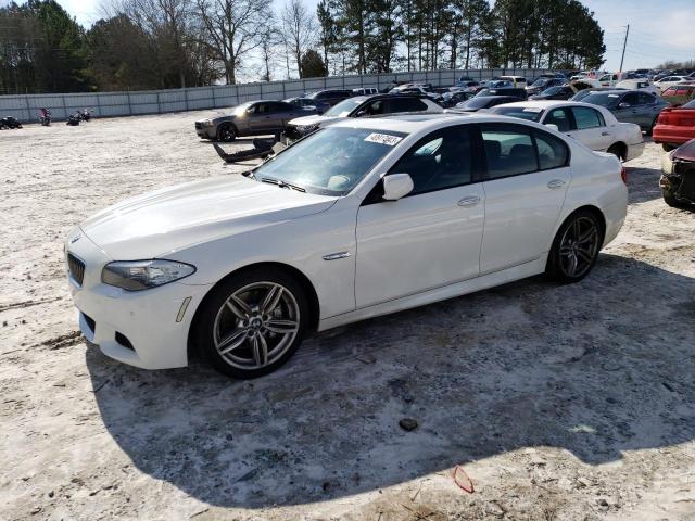 BMW 535 I 2013 с VIN WBAFR7C53DC822437 - Фото с аукциона
