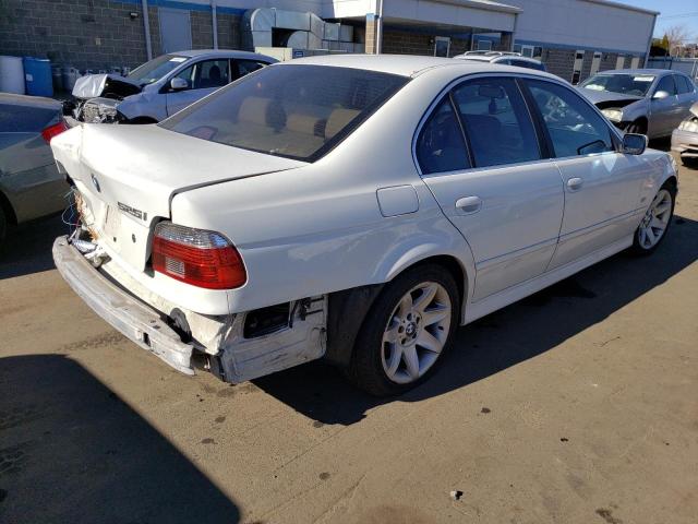 Photo 3 from auction – 2002 BMW 525I with VIN WBADT43472GY42291