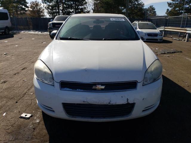 Photo 5 from auction – 2008 CHEVROLET IMPALA LS with VIN 2G1WB58K781212877