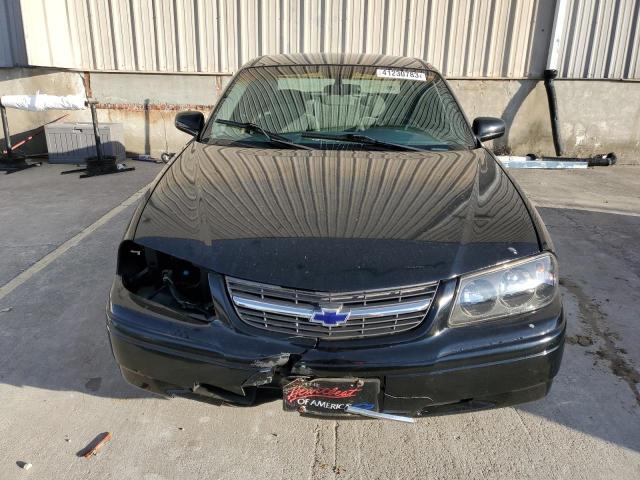 Photo 5 from auction – 2001 CHEVROLET IMPALA with VIN 2G1WF52K819163886