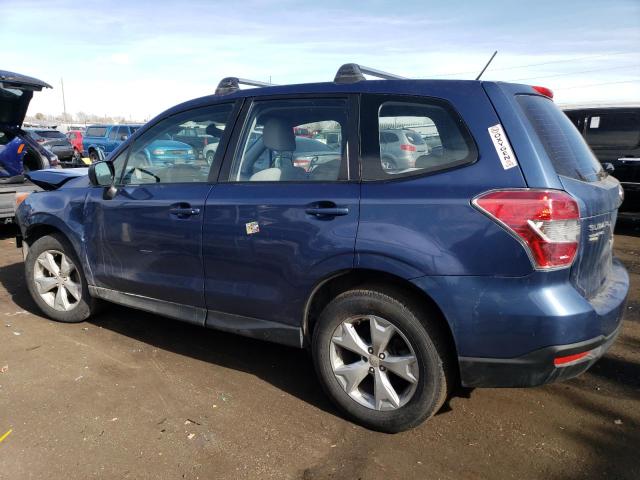 Photo 2 from auction – 2014 SUBARU FORESTER 2 with VIN JF2SJAAC0EH448463