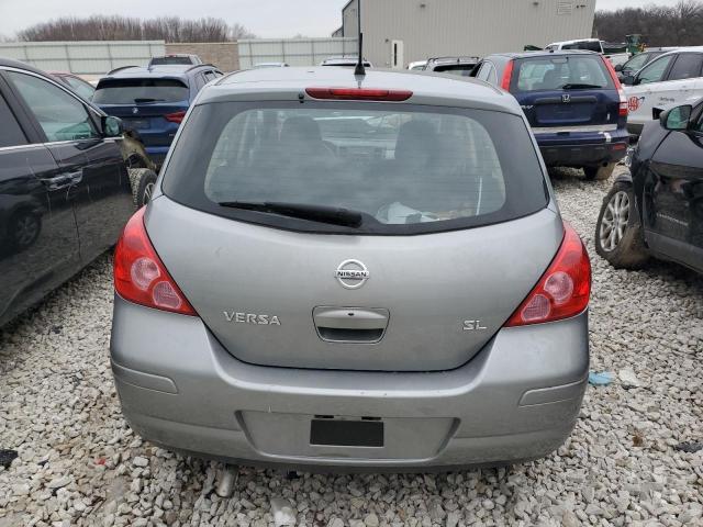 Photo 6 from auction – 2009 NISSAN VERSA S with VIN 3N1BC13E49L386437