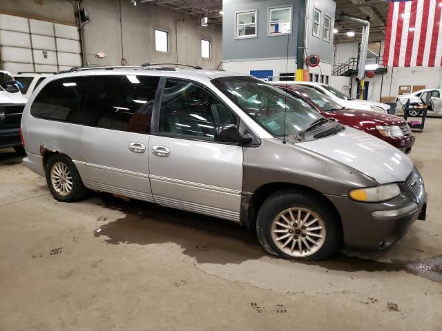 Photo 4 from auction – 2000 CHRYSLER TOWN & COU with VIN 1C4GP54L0YB699688