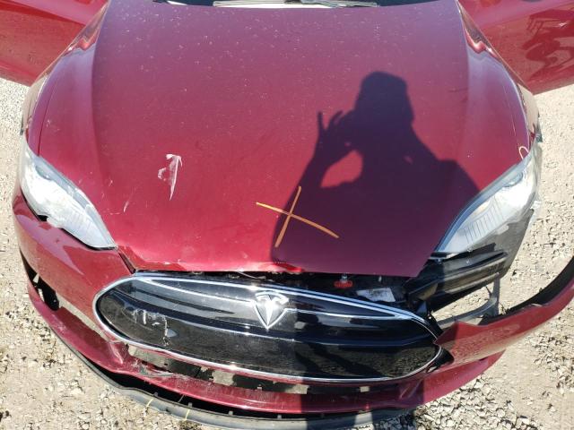 Photo 11 from auction – 2012 TESLA MODEL S with VIN 5YJSA1DN4CFS00189