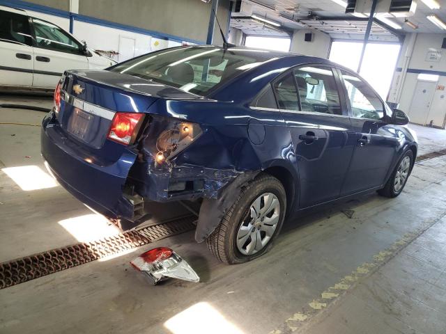 Photo 3 from auction – 2012 CHEVROLET CRUZE LS with VIN 1G1PD5SH3C7355025