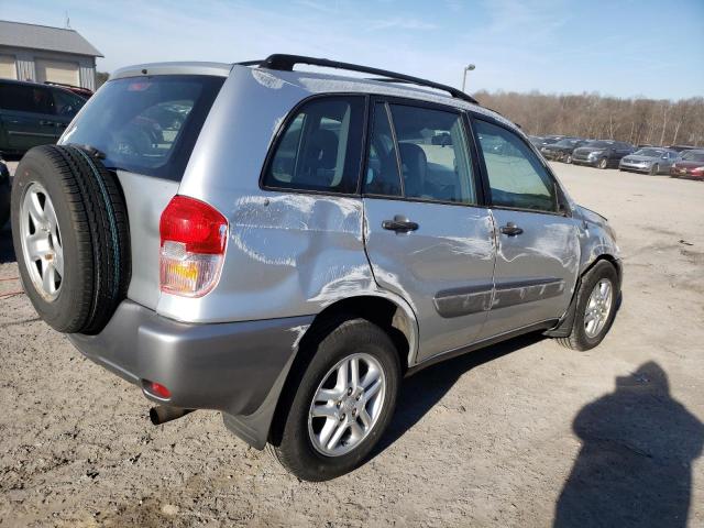 Photo 3 from auction – 2002 TOYOTA RAV4 with VIN JTEGH20V926009452