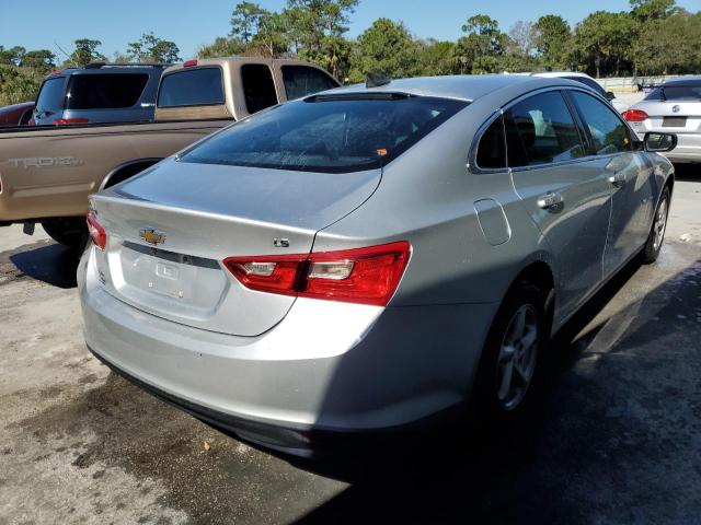 Photo 3 from auction – 2016 CHEVROLET MALIBU LS with VIN 1G1ZB5ST3GF263038