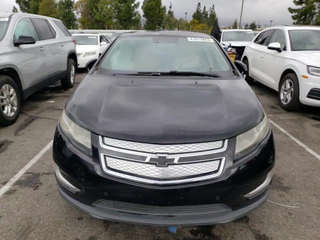 Photo 5 from auction – 2011 CHEVROLET VOLT with VIN 1G1RD6E41BU100221