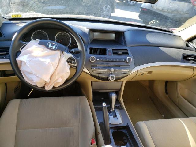 Photo 8 from auction – 2011 HONDA ACCORD LX with VIN 1HGCP2F35BA103502