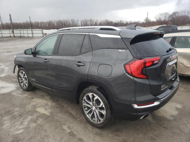 Photo 2 from auction – 2018 GMC TERRAIN SL with VIN 3GKALVEX1JL144518
