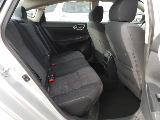 Photo 10 from auction – 2015 NISSAN SENTRA S with VIN 3N1AB7AP0FL657785
