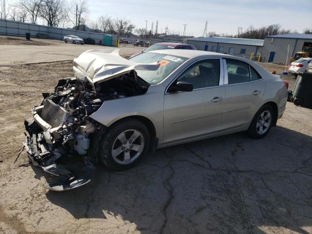 CHEVROLET MALIBU LS 2013 with VIN 1G11B5SA2DF353630 - Photo from auction