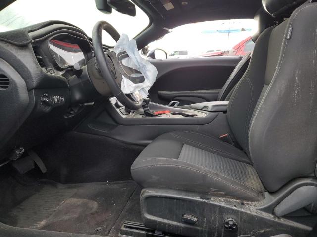 Photo 7 from auction – 2018 DODGE CHALLENGER with VIN 2C3CDZAG7JH343360