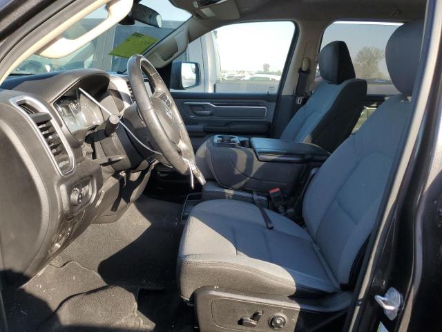 Photo 7 from auction – 2019 RAM 1500 BIG H with VIN 1C6RREFT5KN813276