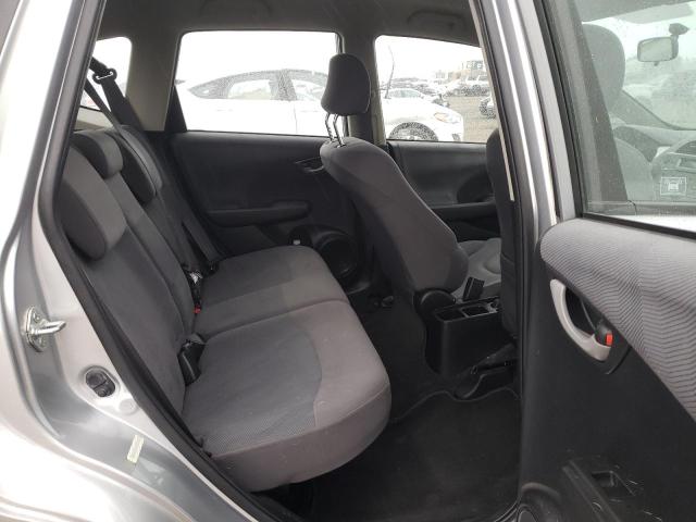 Photo 10 from auction – 2013 HONDA FIT with VIN JHMGE8H3XDC031417