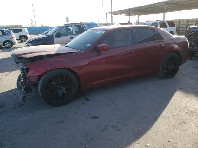 CHRYSLER 300 2013 with VIN 2C3CCAAG9DH573569 - Photo from auction