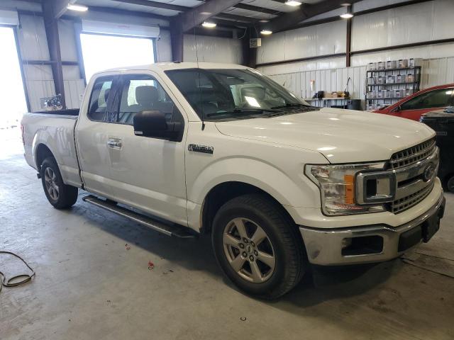 Photo 4 from auction – 2018 FORD F150 SUPER with VIN 1FTEX1C58JFB49415