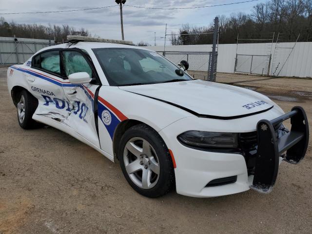 Photo 4 from auction – 2019 DODGE CHARGER PO with VIN 2C3CDXAG8KH510315
