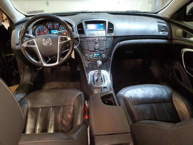 Photo 8 from auction – 2011 BUICK REGAL CXL with VIN W04GX5GV4B1053719