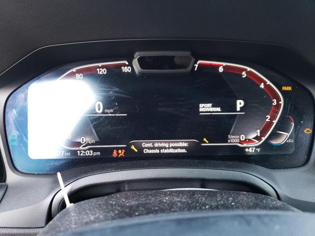 Photo 9 from auction – 2019 BMW 330XI with VIN 3MW5R7J54K8A05156