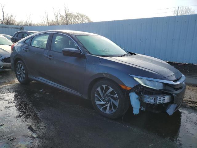 Photo 4 from auction – 2017 HONDA CIVIC EX with VIN 19XFC2F70HE020835