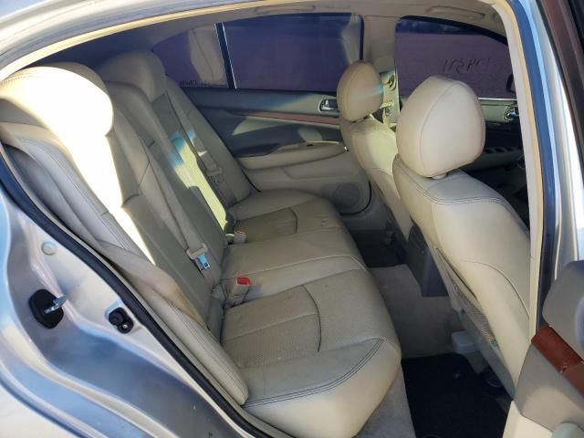 Photo 10 from auction – 2008 INFINITI G35 with VIN JNKBV61E98M211725
