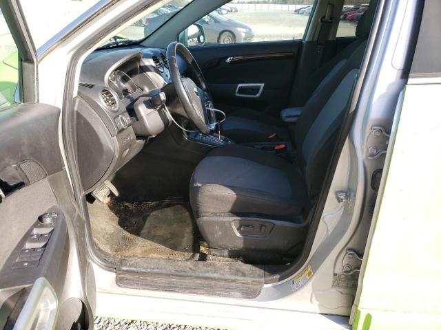 Photo 7 from auction – 2015 CHEVROLET CAPTIVA LT with VIN 3GNAL3EK0FS514608