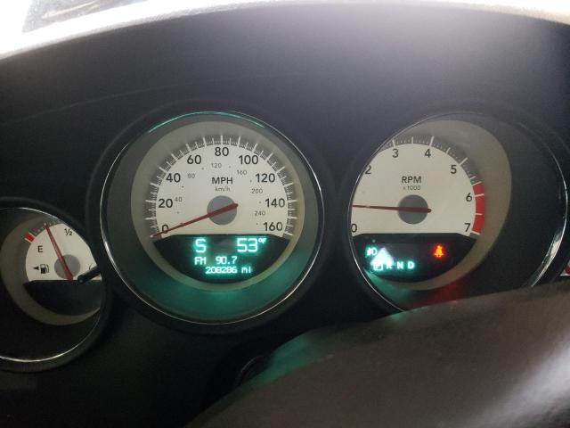 Photo 9 from auction – 2010 DODGE CHARGER R/ with VIN 2B3CA5CT7AH210817