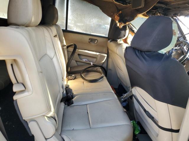 Photo 11 from auction – 2012 HONDA PILOT EXL with VIN 5FNYF3H60CB018824
