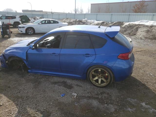 Photo 2 from auction – 2011 SUBARU IMPREZA WR with VIN JF1GR7E62BG816993