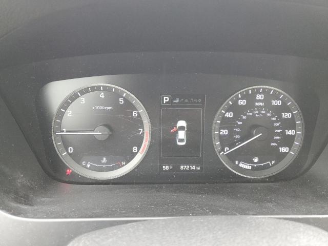 Photo 9 from auction – 2016 HYUNDAI SONATA SPO with VIN 5NPE34AF6GH349779