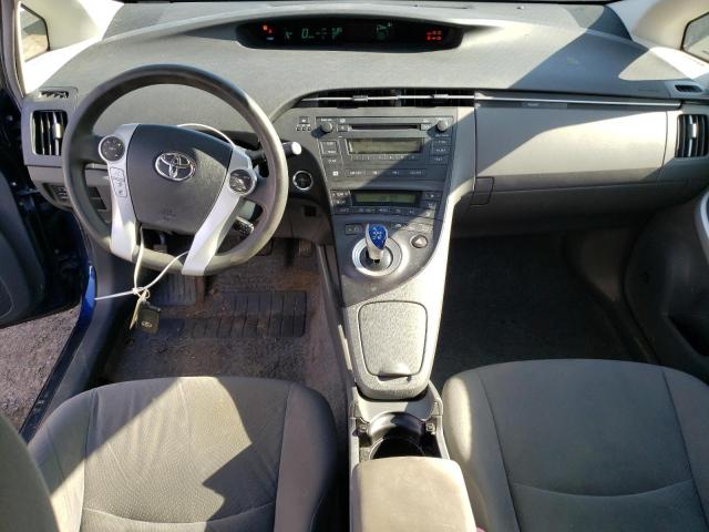 Photo 8 from auction – 2010 TOYOTA PRIUS with VIN JTDKN3DU2A0039070