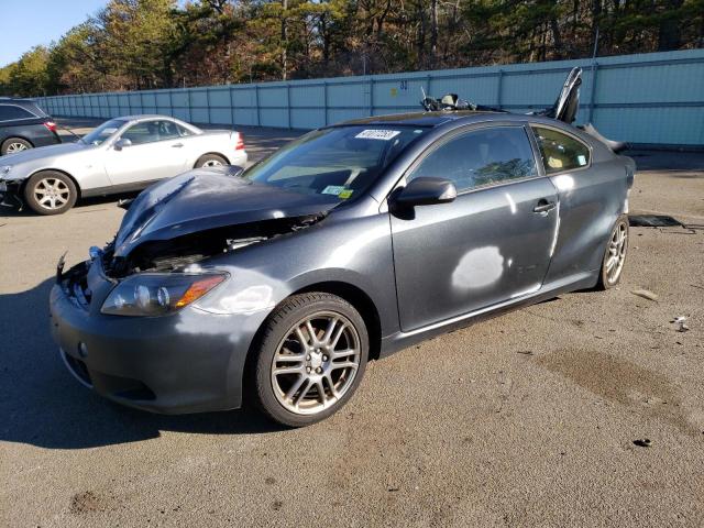 SCION TC 2008 with VIN JTKDE167580248844 - Photo from auction